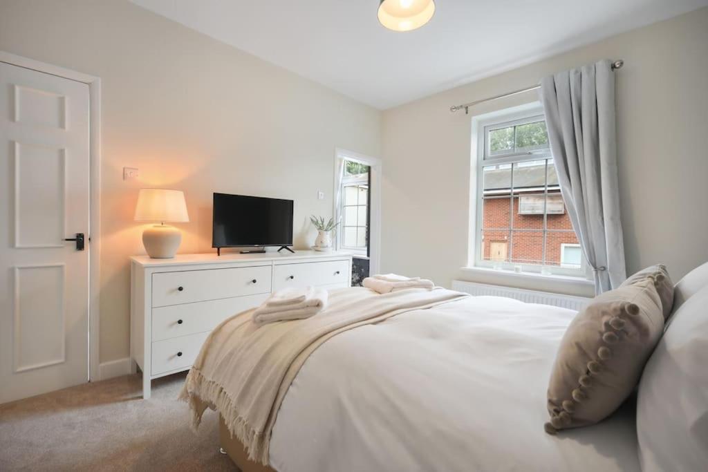 Picturesque Victorian Cottage Worcester Bagian luar foto