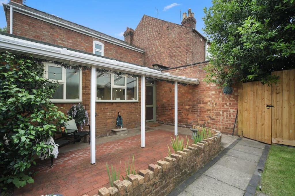 Picturesque Victorian Cottage Worcester Bagian luar foto