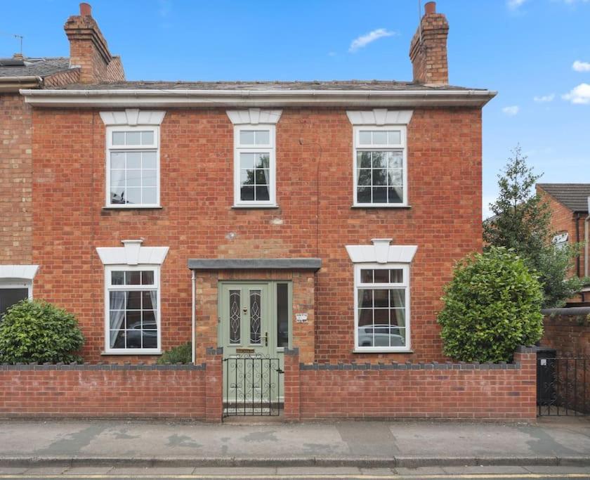 Picturesque Victorian Cottage Worcester Bagian luar foto