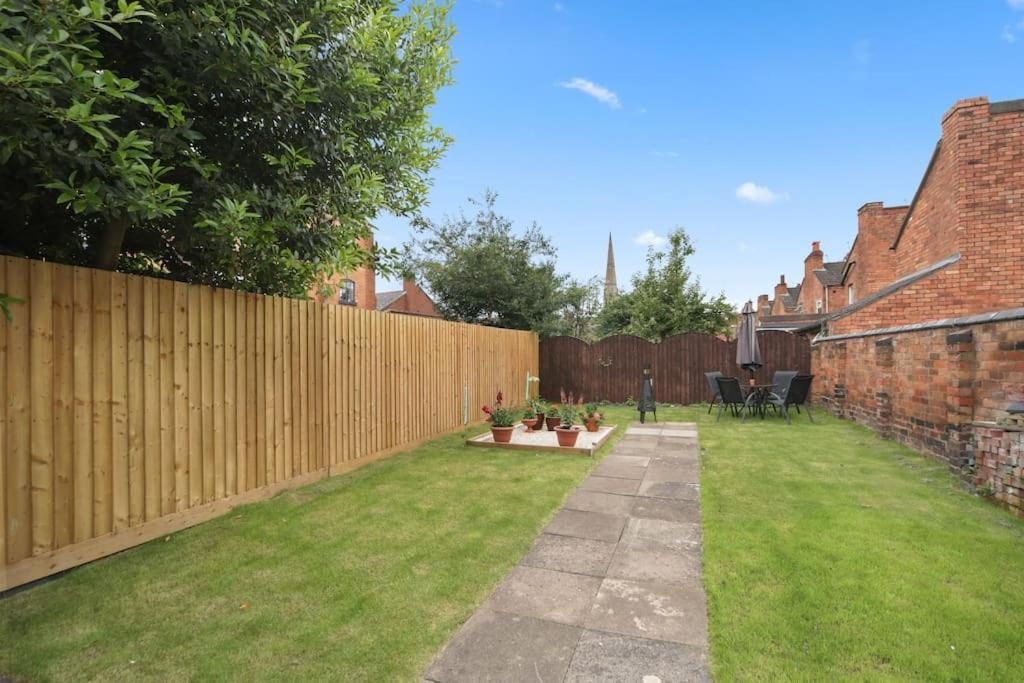 Picturesque Victorian Cottage Worcester Bagian luar foto